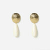 Boucles Rima Ivoire